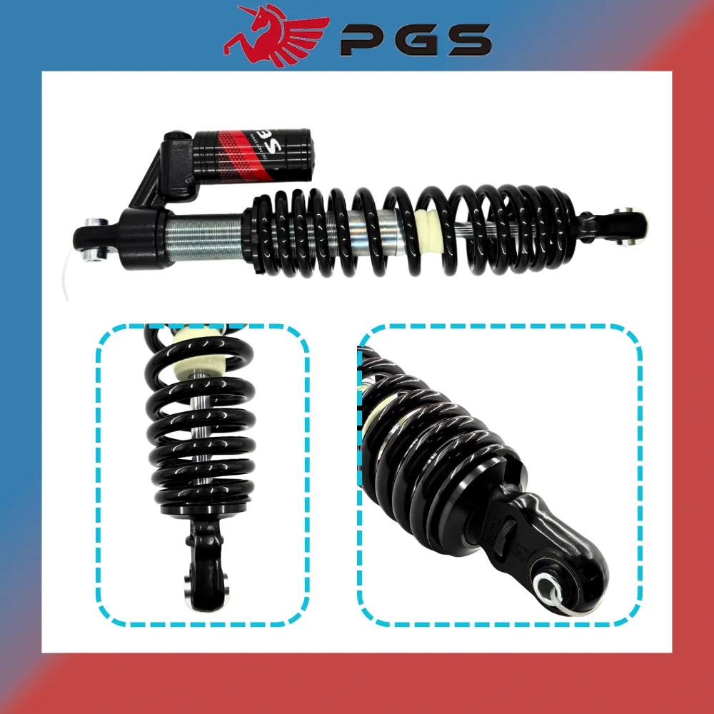 الأصلي 4 قطعة امتصاص الصدمات ل SEGWAY Snarler AT6 S T3b /AT6 L T3b/ AT6 S E5 / AT6 L ATV A01D15002002 A01D25002002 LU097407 #3