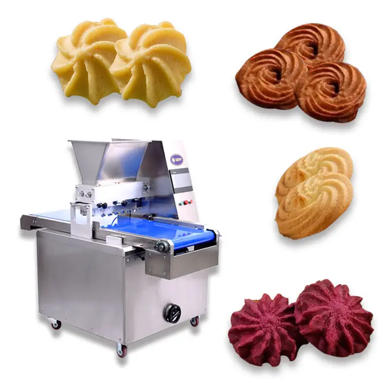Commercial Machine for Making Cookies Small Cookie Making Machine