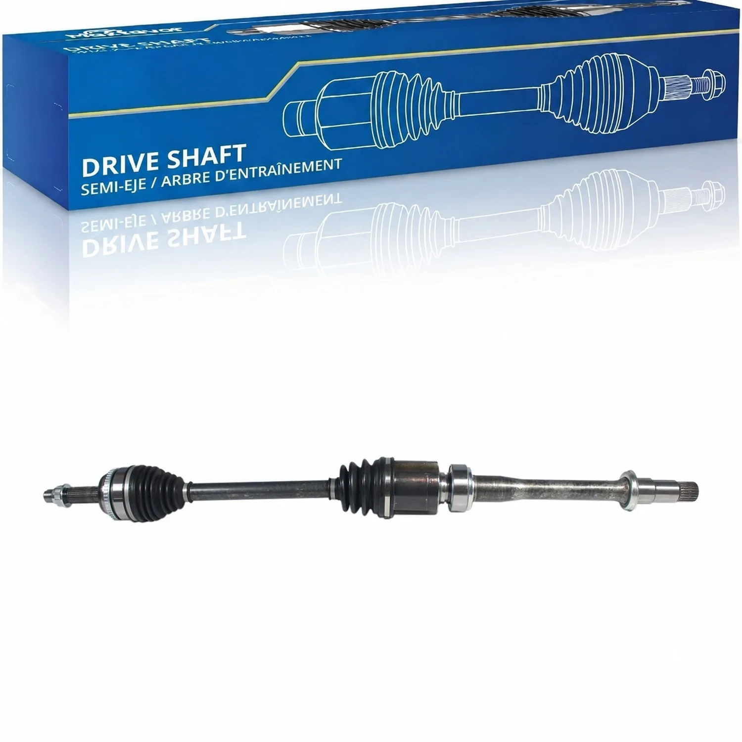Maxfavor 1X Cv Axle Assembly Cv Axle Joint Assembly Front Right Side for Toyota Camry 2012-2017 43410-06732 Fwd 2.5L 2494Cc 152Cu   In… There.   L4 Naturally Aspirated Dohc Engine