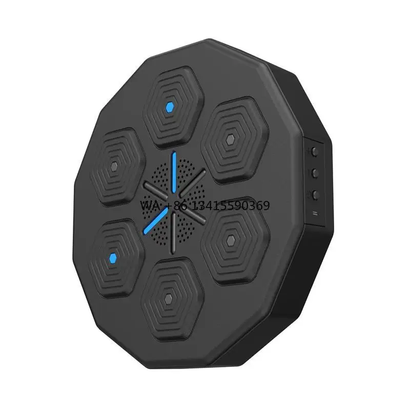 

Wall Mounted Popular Fitness Equipment Music Boxing Machine Musical Boxing Target Machine