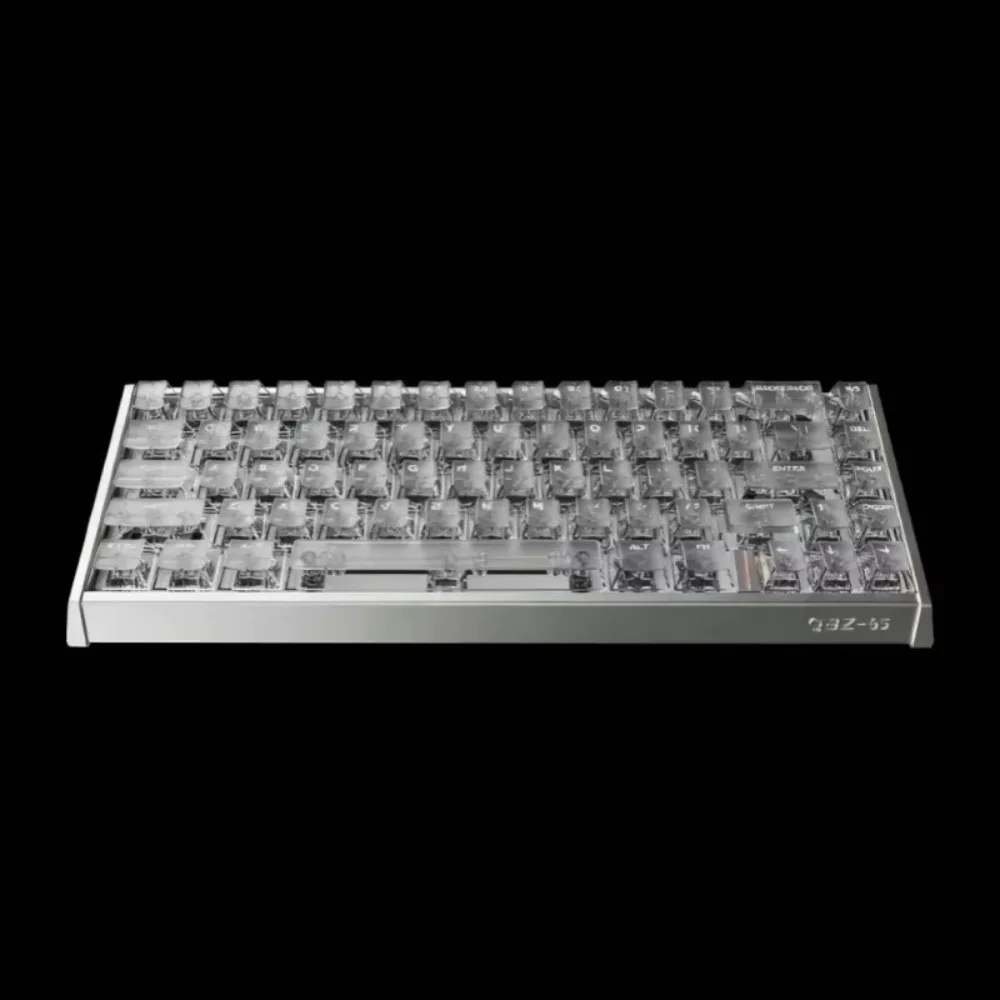 IPI QBZ Magnetisch Toetsenbord 8K Bedraad Aluminiumlegering Lage Latency Gamer Toetsenbord Gasket RT0.01mm Ergonomische Gaming Accessoires Cadeaus