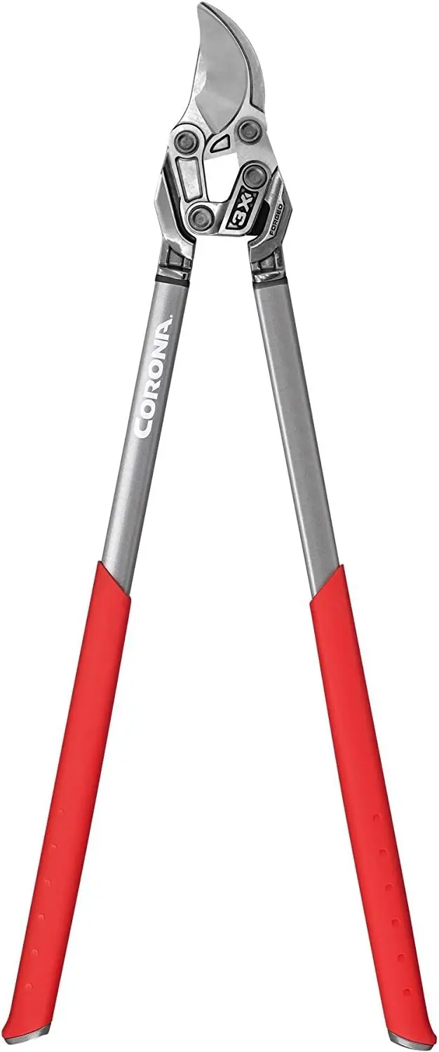 

33-Inch Bypass Loppers – Heavy-Duty Branch Cutter with Dual Leverage for Branches up to 2 Inches