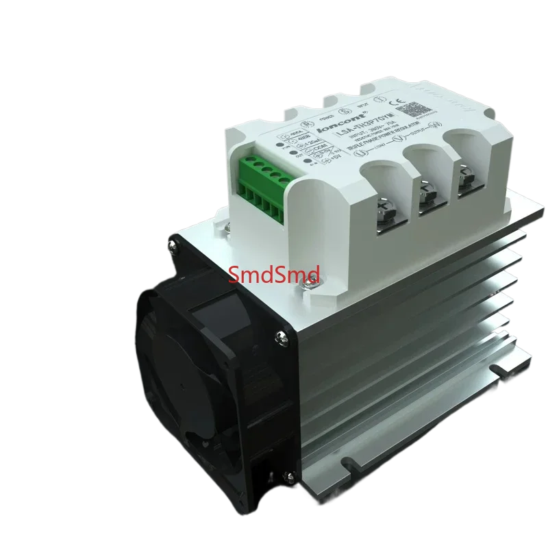 Three-phase AC Voltage Regulating Module RS485 Communication Modbus-RTU SCR Dimming Power Regulator