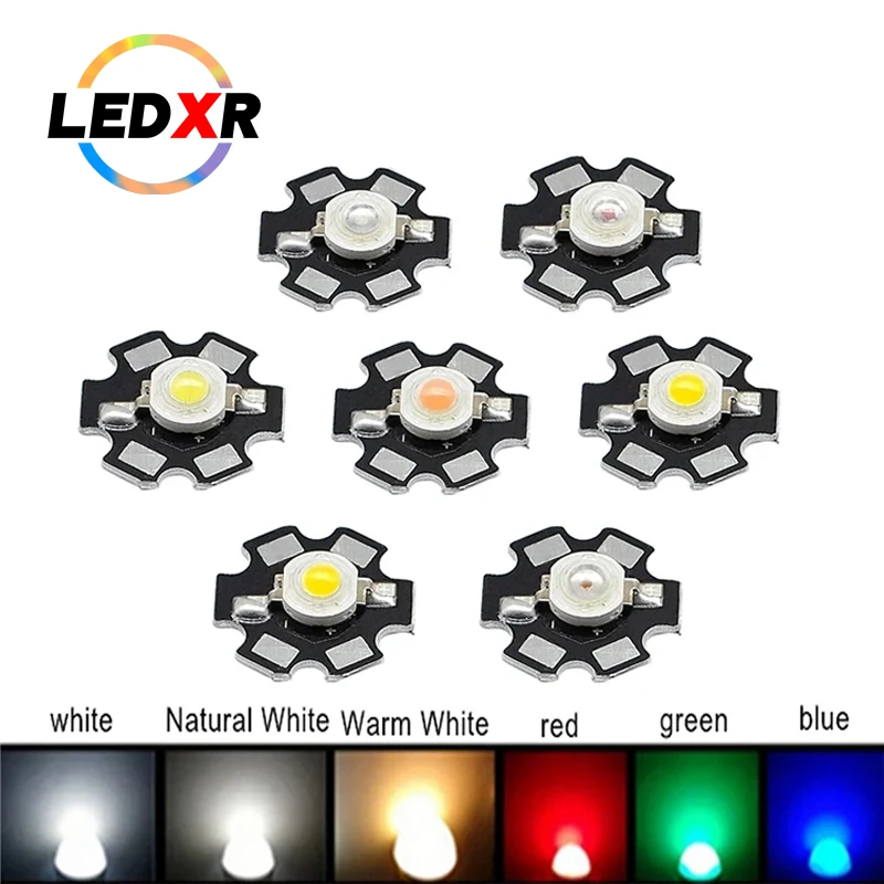 high power led chip lamp bead 1w led chip 30mil led 3w chip 45mil 5w led two chip 45mil 3V LED diode light strip PCB aluminum