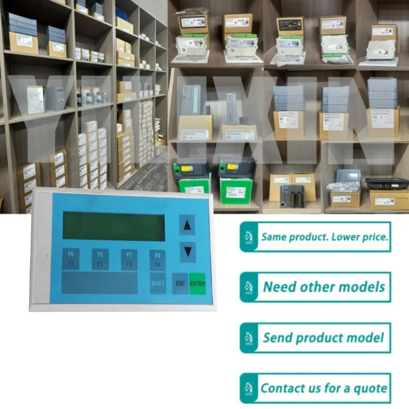 

Новый оригинальный 6ES7272-0AA30-0YA1 6ES7137-2AJ10-0AB0