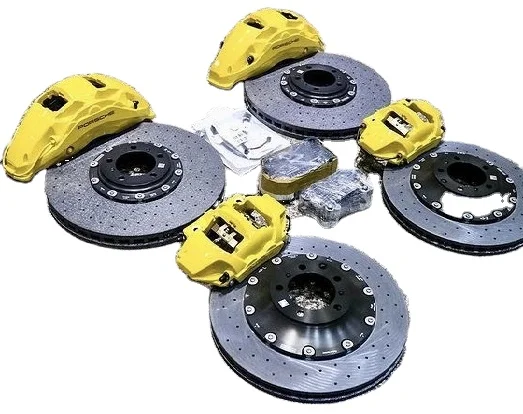 Carbon Ceramic Brak… - image