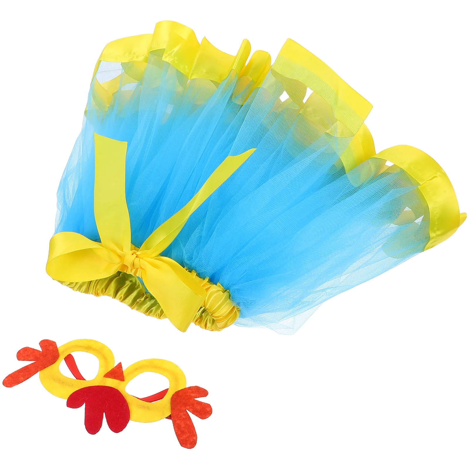 

Children Performance Skirt Colorful Tutu Baby Girl Tulle Girls Birthday Party Ballet Dance Dress Toddler Tutu Neon Clothes
