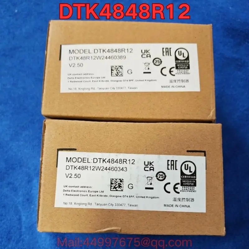 

Brand new DTK4848R12 temperature controller