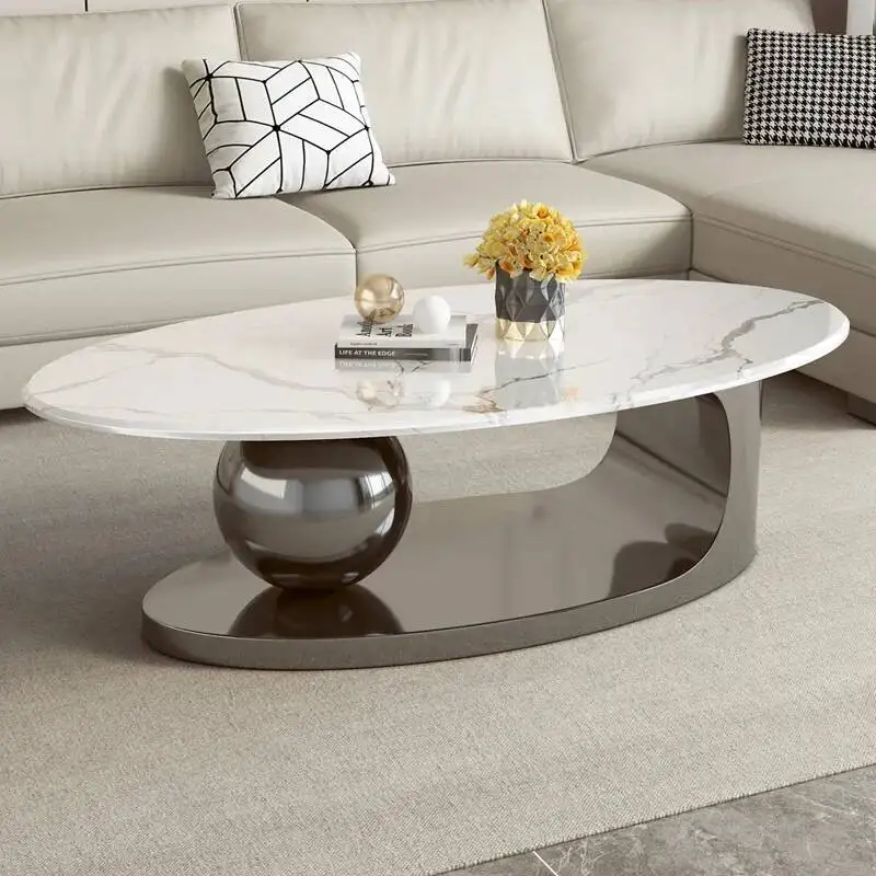 

Modern Designer Table Coffee Unique Aesthetic Italy Unique Living Room Coffee Table Home Postmodern Terrace Furniture