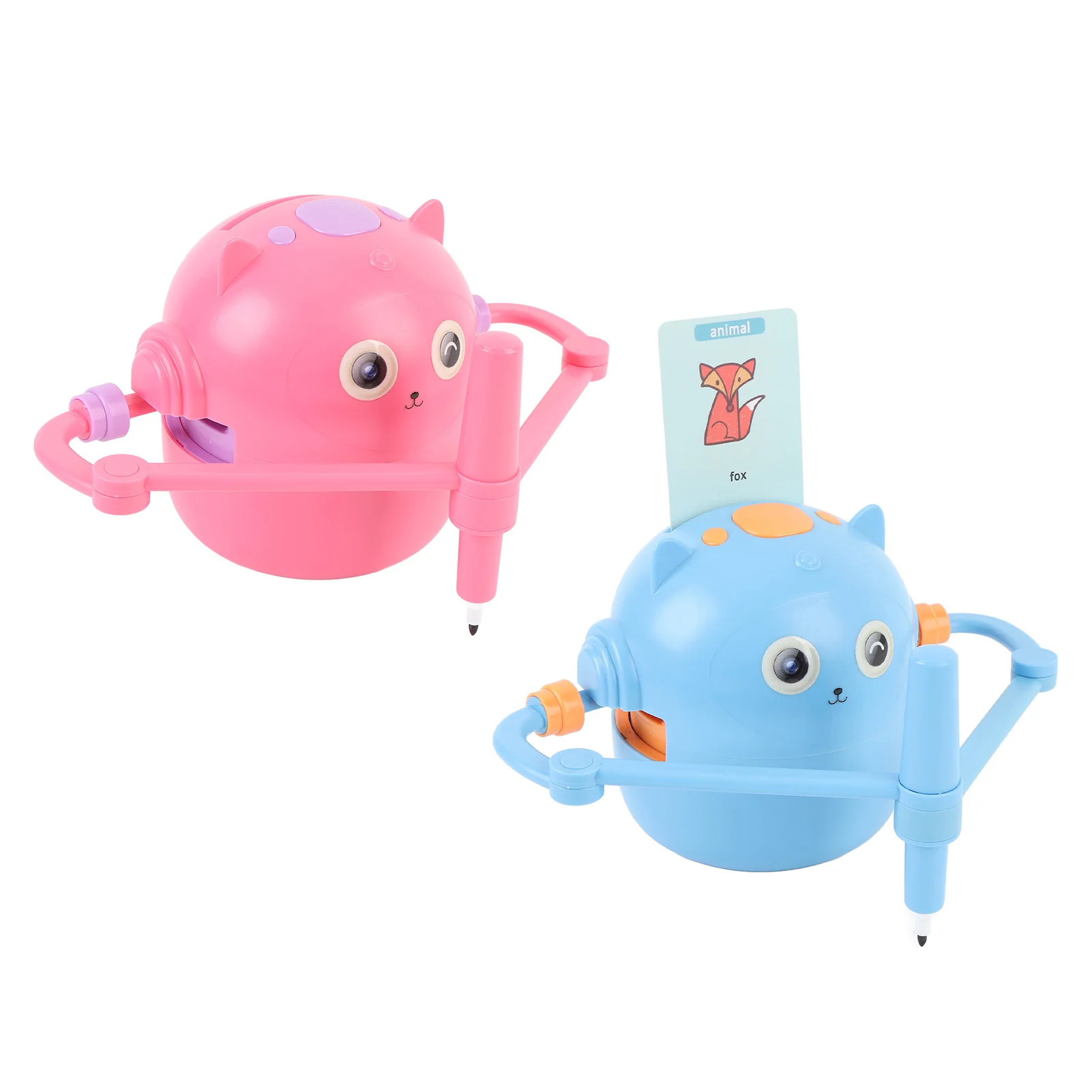 Robot do rysowania dla dzieci Interaktywny edukacyjny robot do samodzielnego rysowania Artysta Malowanie Zabawka edukacyjna