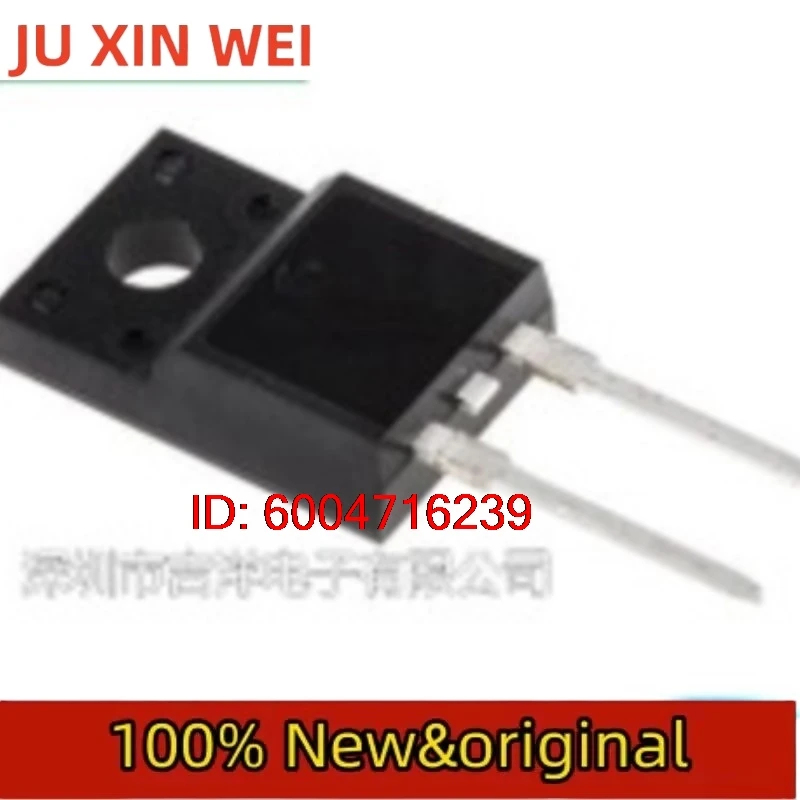 

STTH1004FP STTH1004 to220f-2 10шт.