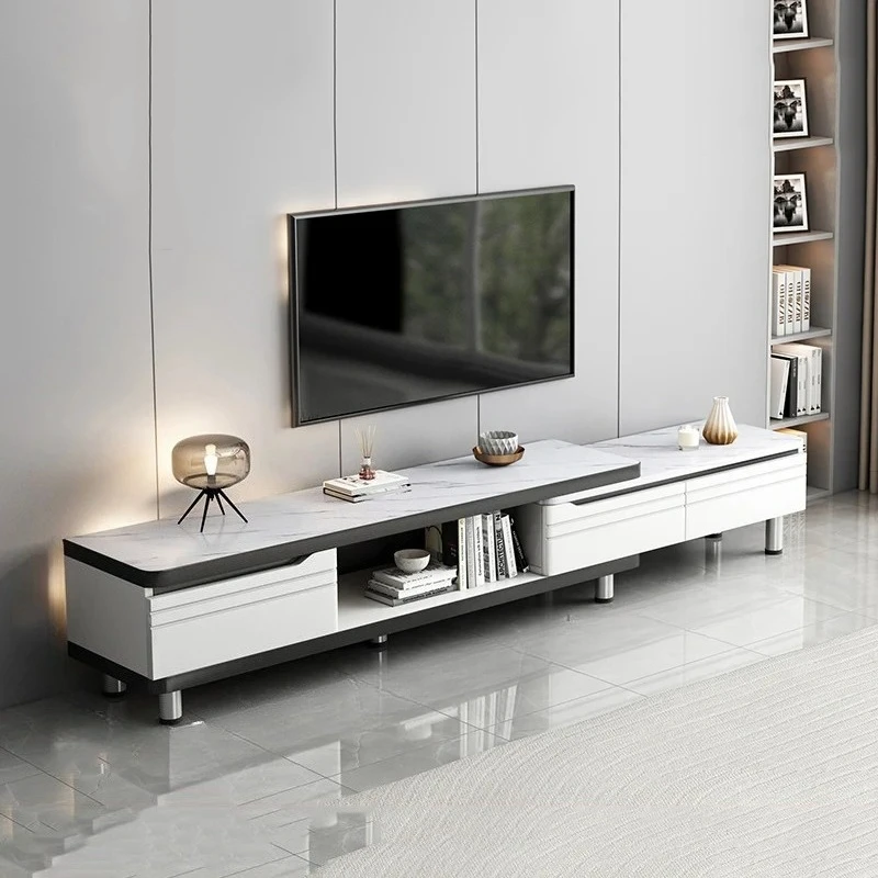 

Accent Simple Tv Cabinet Elegant Glamour Modern Minimalist Display Cabinettv Table Drawer Storage Archivadores Room Decorations