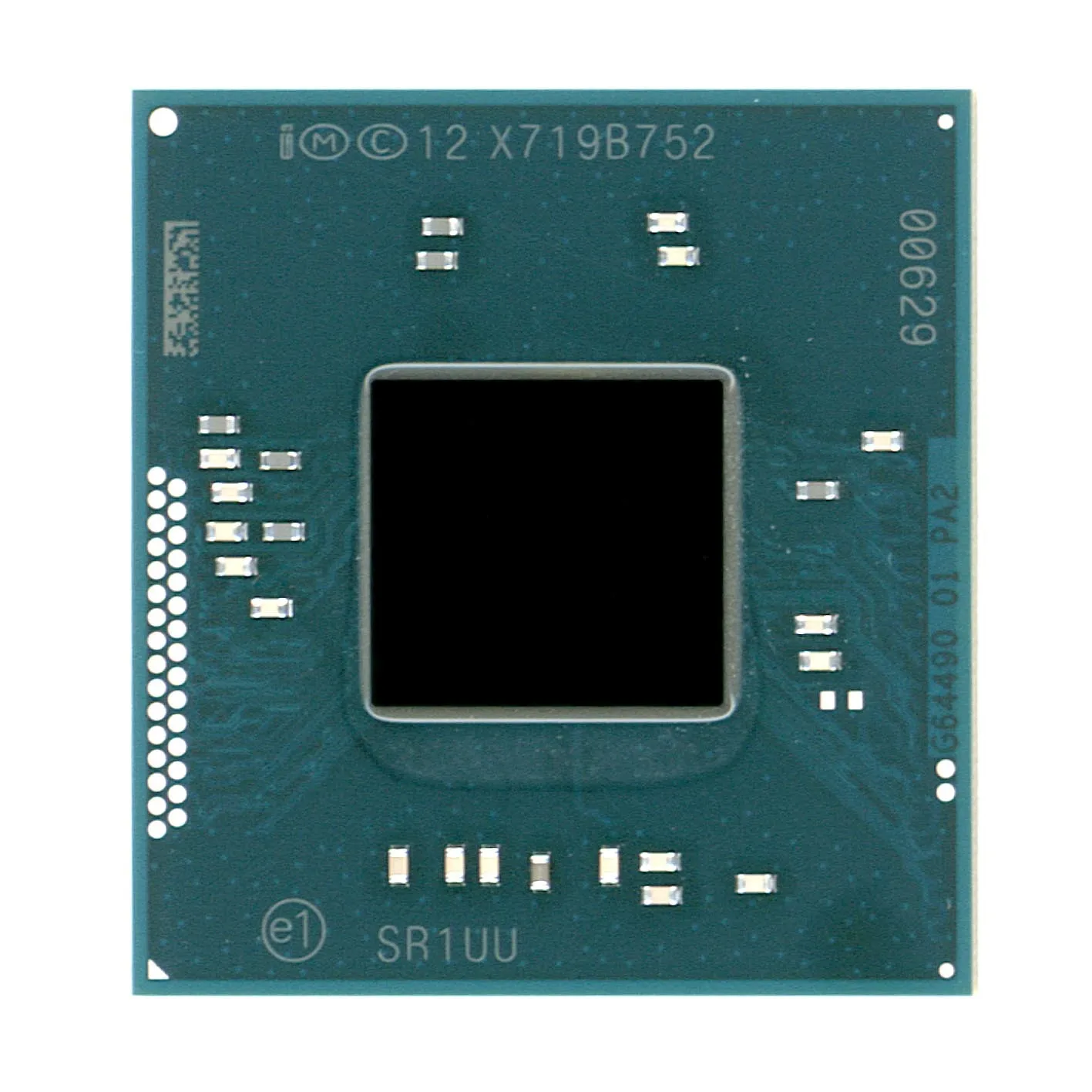 Processore Intel Celeron J1800: Recensione e Valutazione per Riparazione di Laptop