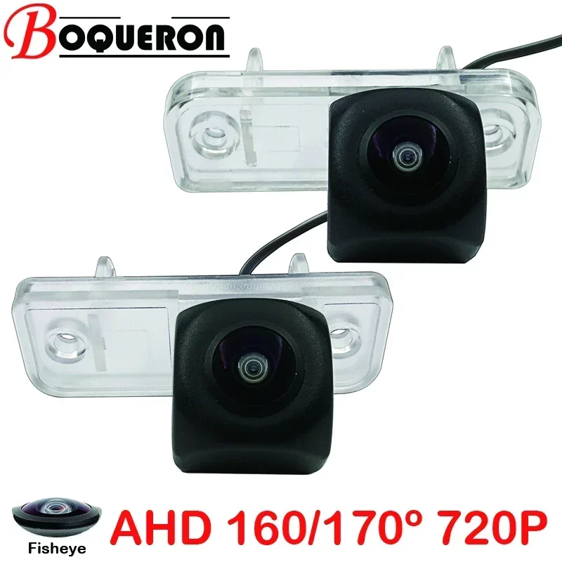 

Fisheye 170 Degree 720P HD AHD Car Vehicle Rear View Reverse Camera for Benz E200 E220 E240 E280 E300 E320 E350 E420 E500 E55