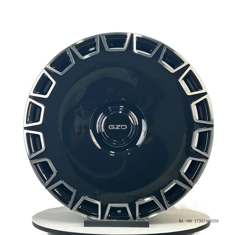 Custom Passenger 18 19 20 Inch Car Rims for audi benz Forged Wheels CE DOT Certification