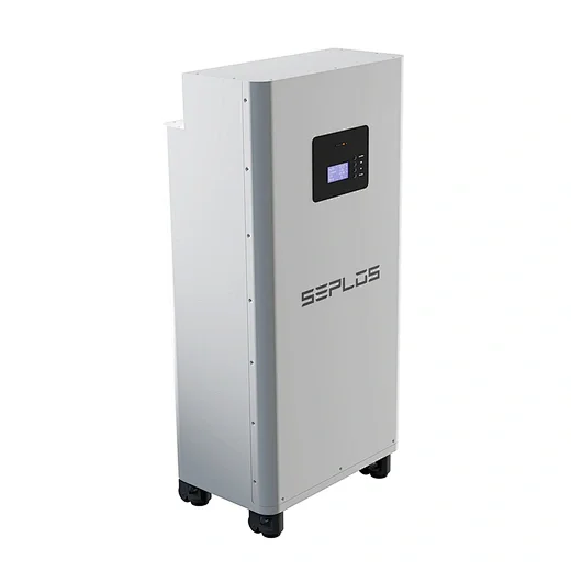 DDP Seplos-Pack de Batteries, Analyste de Bricolage, Boîte avec Stockage d'Massage Domestique et Solaire LilRS485, 48V, 51.2V, 280Ah