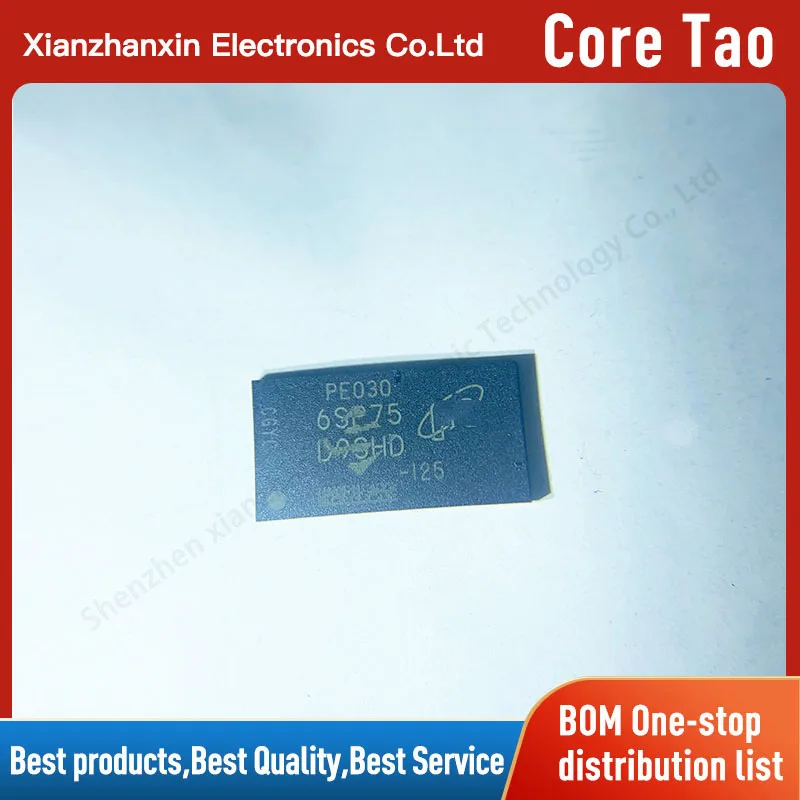 1~5PCS/LOT MT41K256M16TW-107:P Screen printing D9SHD 4GB 96FBGA Memory chips