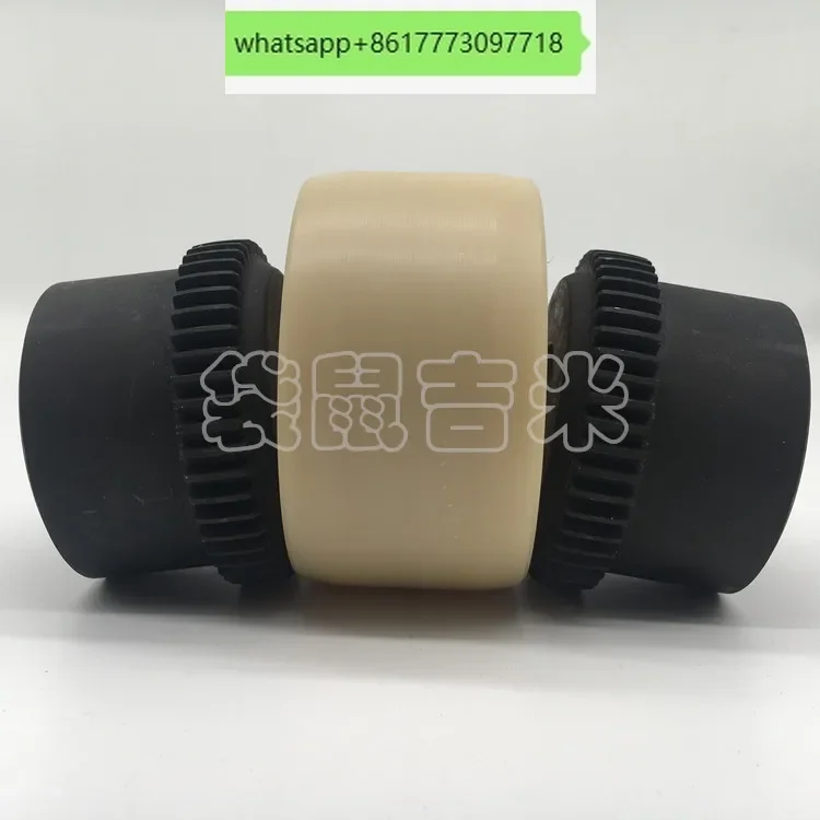 

Альтернативная муфта KTR-BoWex с изогнутыми зубьями из нейлона TGL S M-19 24 28 32 38 42 48 65