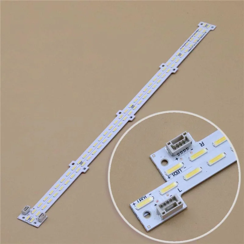 Светодиодная лента для подсветки Panasonic TC-L32E5L TC-L32X5B TC-L32X5X TH-L32X50C TX-32X5E TX-L32X5B Bar STM320A72-LEFT/RIGHT rev3.0_36