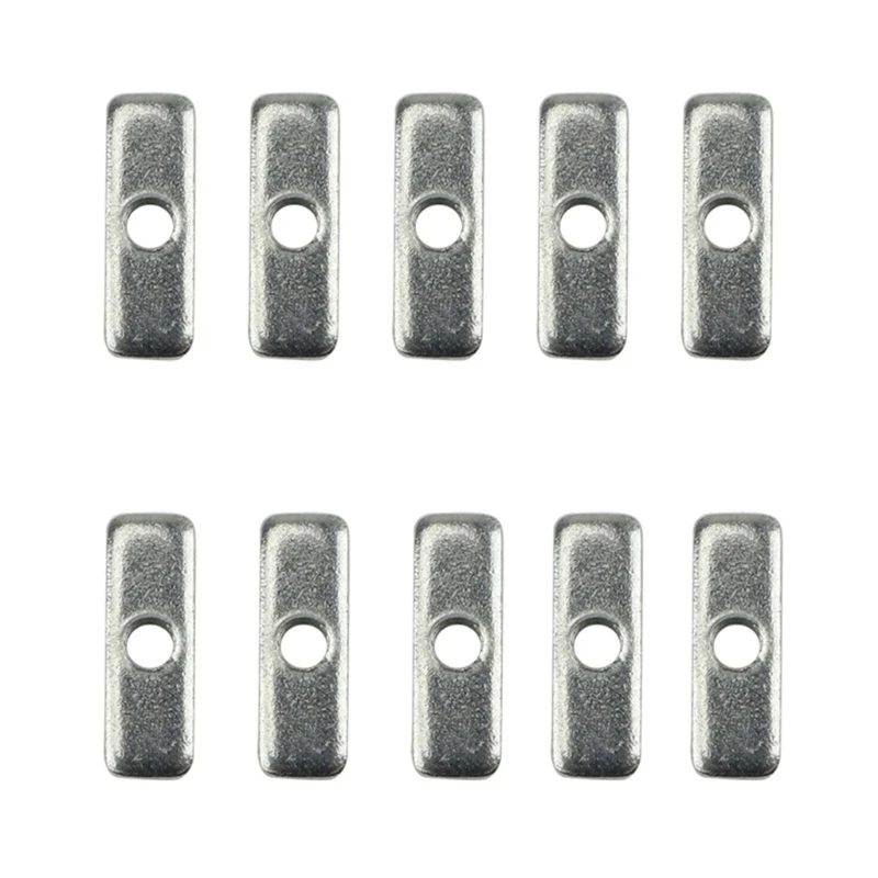 F3KE Belt Nut Makerbeam XL Type T-nut for V0 0.1 3D Printers Project Fasteners Screws Nut Printers