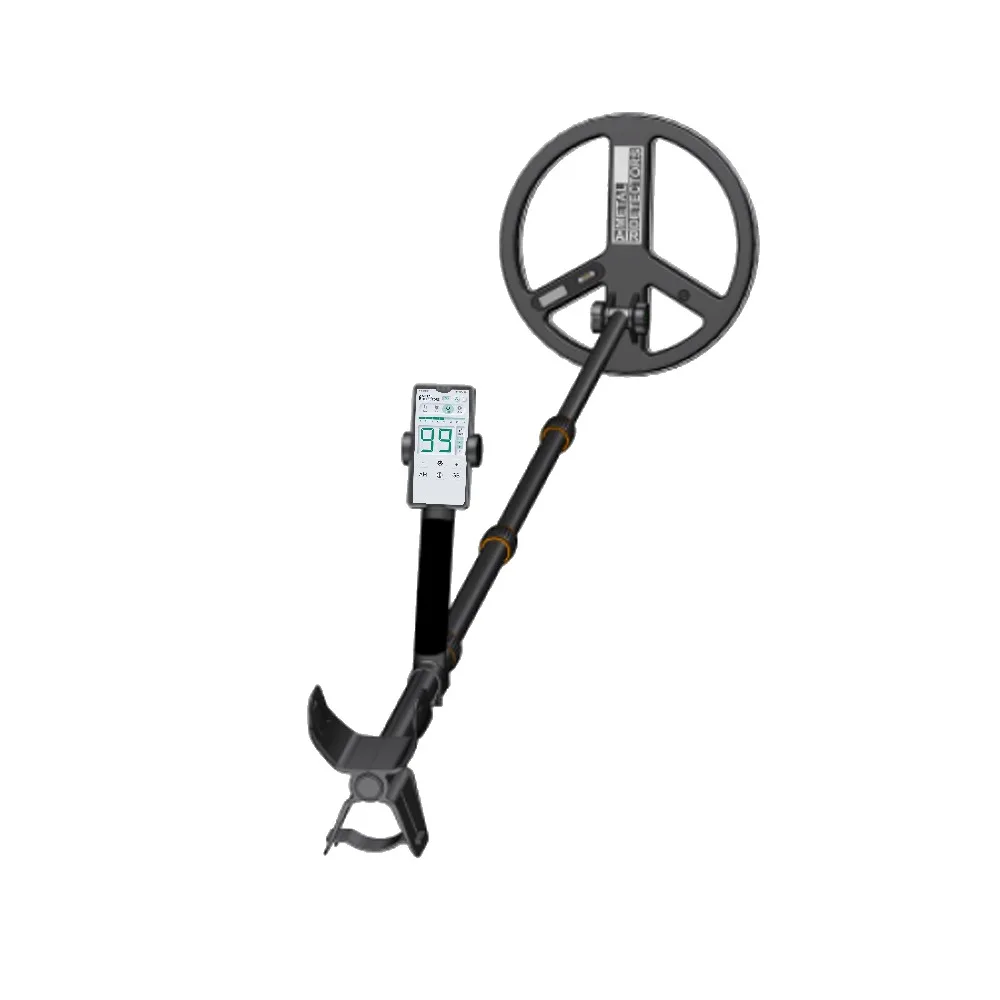 Tianxun AirMD Wireless Long Range 5 Meters De Metales Detector Fully Waterproof MD-99 Professional Foldable Gold Metal Detector view 2
