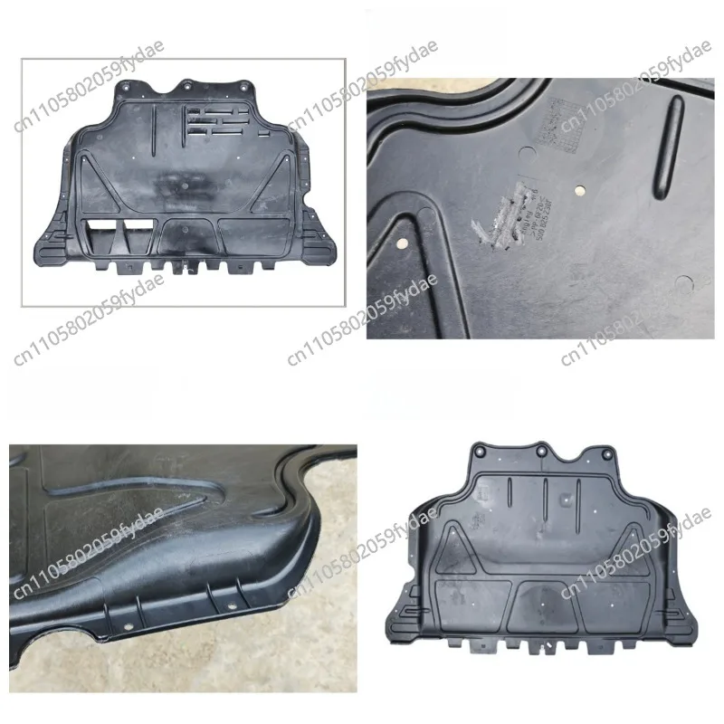 

Защитная пластиковая панель под двигатель (картер) для A3 Q2 5Q0 825 236 P/Q/M/A