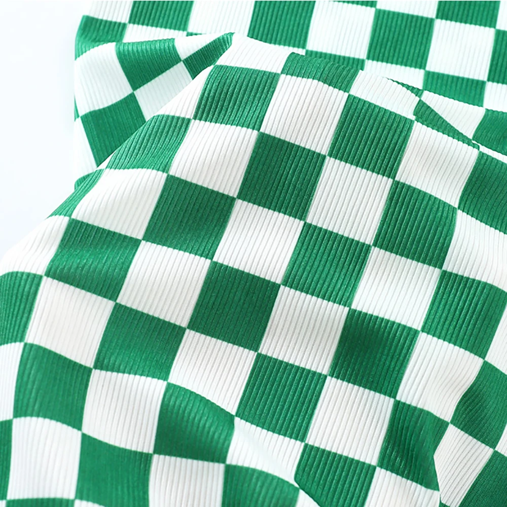 Dziecięca chłopięca dziewczęca letnia piżama uroczy nadruk kreskówkowy T-shirt z krótkim rękawem długie spodnie zestaw odzieży