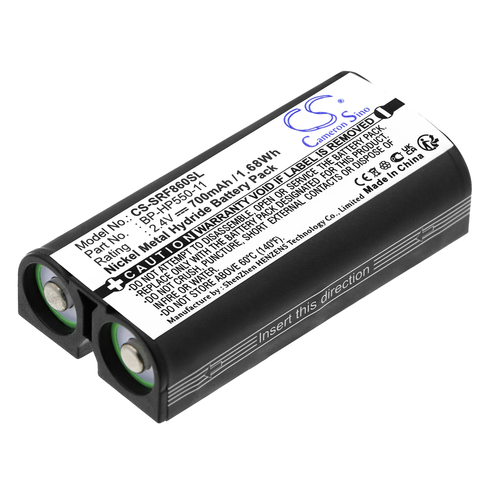 

Wireless Headset Battery For Sony:MDR-IF245RK,RF860,RF4000,RF970,RF970RK,RF925,RF925RK,RF4000K,RF860RK,RF850,RF850RK,RF840,RF810