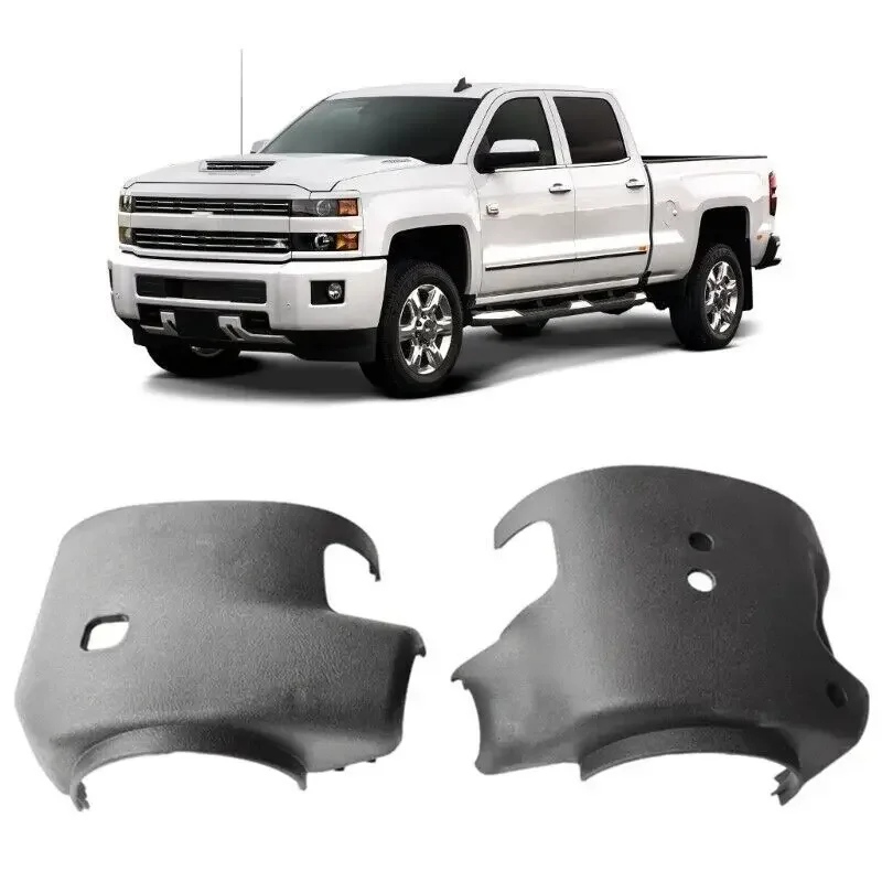 Car Steering Column Cover Shroud for 1500 2500 3500 26072993 Replacement Part