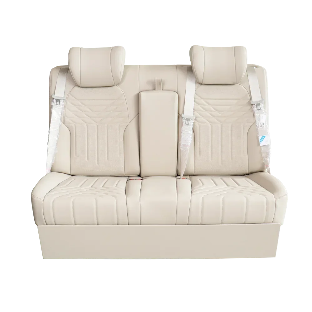 VST Custom Auto Modified Car Seat Sofa Bed Rear Seats Van Back Seat for Vito Vclass Metris
