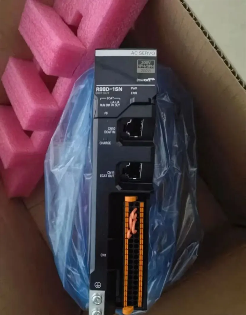 Brand new R88D-1SN10H-ECT R88D-1SN15H-ECT R88D-1SN20H-ECT R88D-1SN30H-ECT Servo Drive