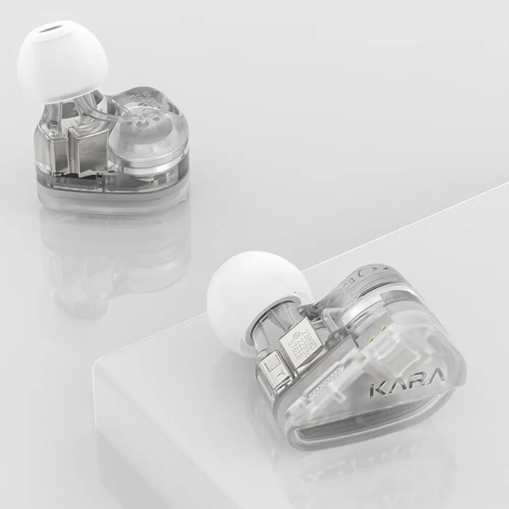 TANCHJIM Kara داخل الأذن مراقب مرحبا الدقة الصوتية سماعة رأس للموسيقى K-POP/J-POP سماعات أذن مع 2Pin HiFi كابل سماعة 1DD + 4BA السلكية الهجين #1