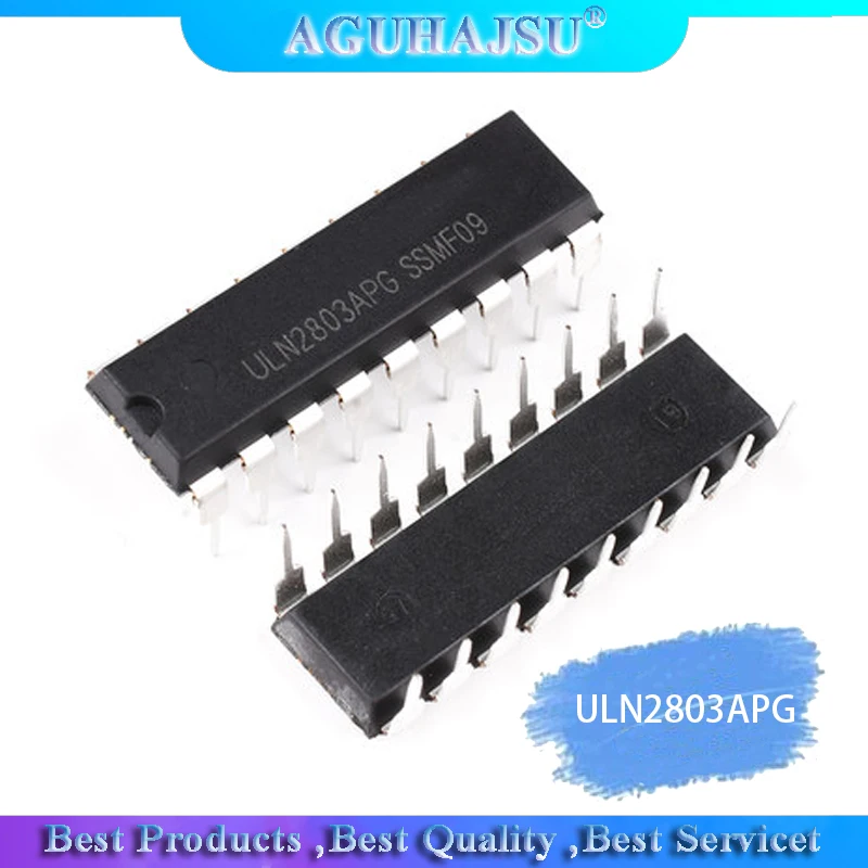 10Pcs/Lot ULN2803A …