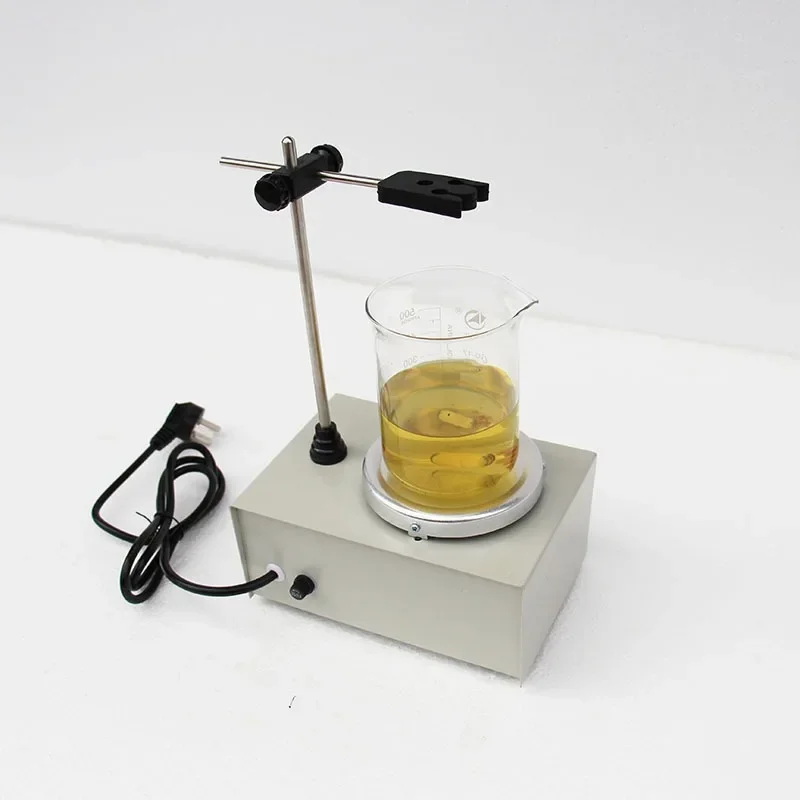 110/220V Heating Magnetic Stirrer 79-1 Lab Heating Dual Control Mixer for Stirring 250W 1000ml Hot Plate Magnetic Stirrer Mixer