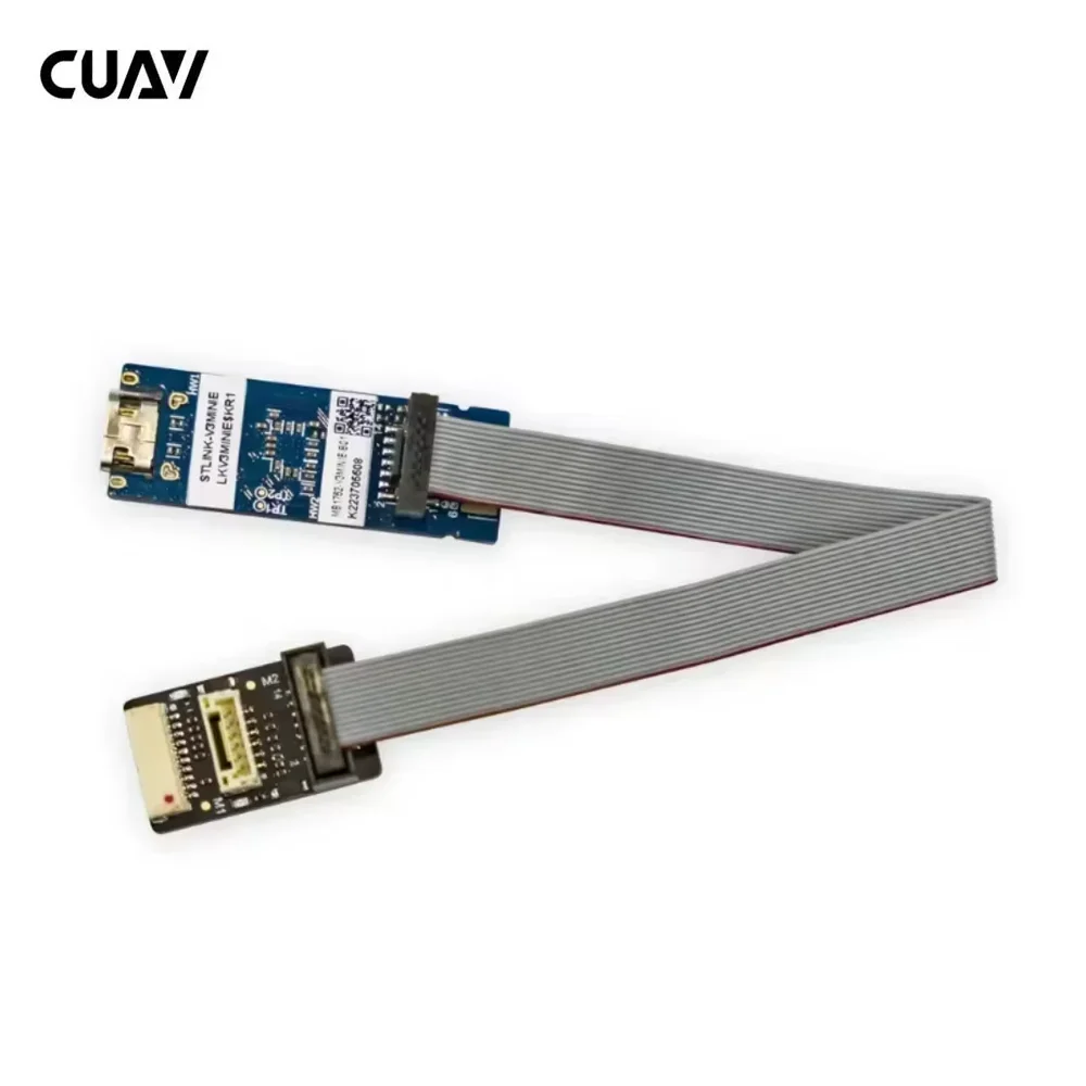 

CUAV C-ADB Вторичная разработка Pixhawk Автопилот Отладка Адаптер для отладки Аксессуары RC ГОРЯЧАЯ ПРОДАЖА