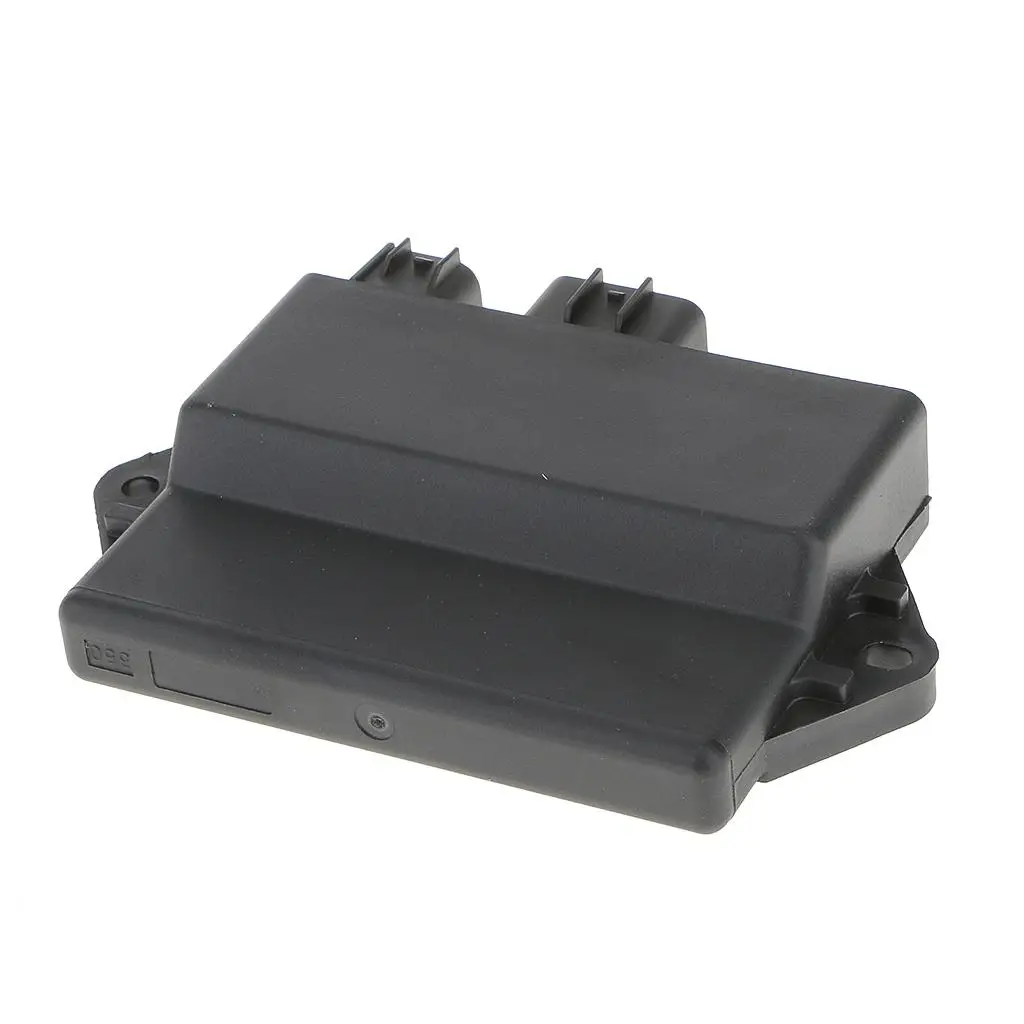 Black Aluminum Alloy CDI Box Ignition Module High Power Motorcycle CDI for Yamaha YFM 350 Raptor Warrior 2002-2013