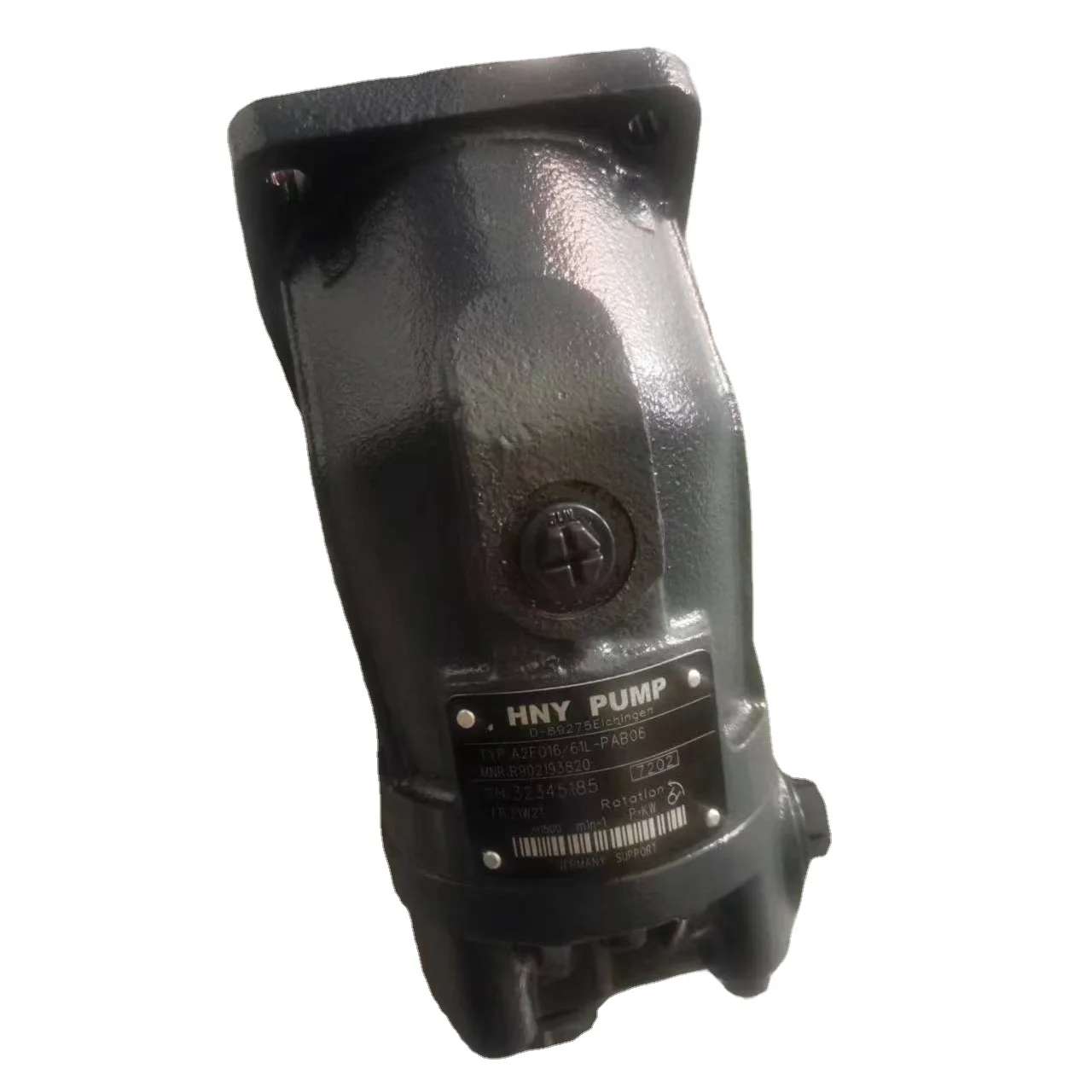 A2FO16  LEFT  HYDRAULIC MOTOR