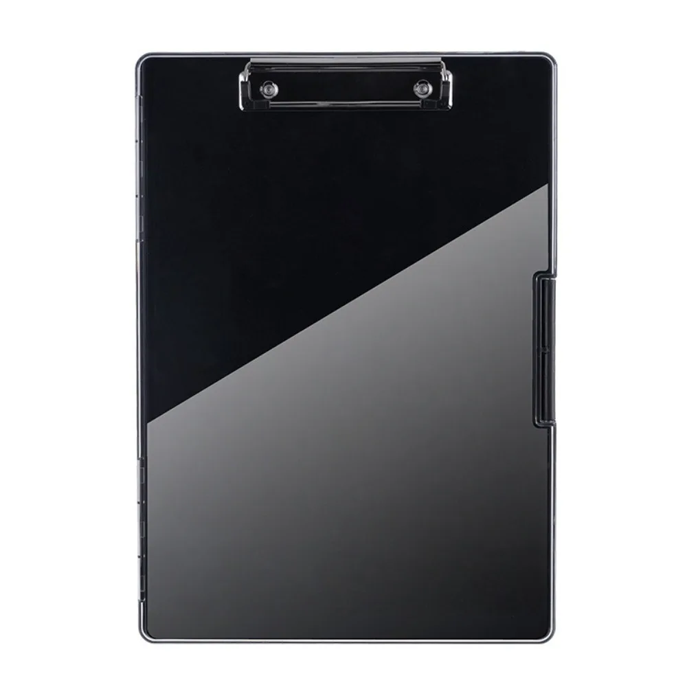 portable-folding-storage-clipboard-heavy-duty-plastic-nursing-clipboard-side-opening-storage-space-clip-board-school-office