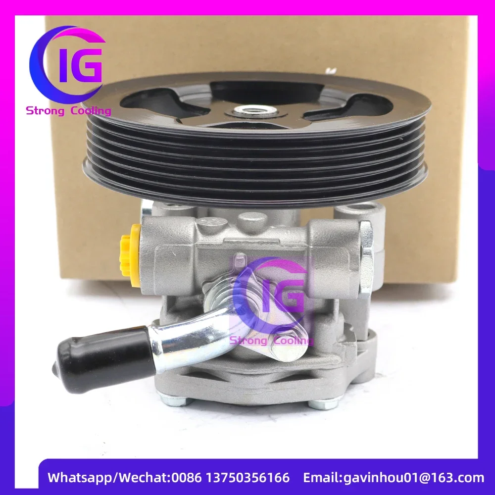 Auto 49110AM605 Power Steering Pump For NISSAN Fairlady 350Z INFINITI G35 2003-2007 49110AM600 49110CF40A