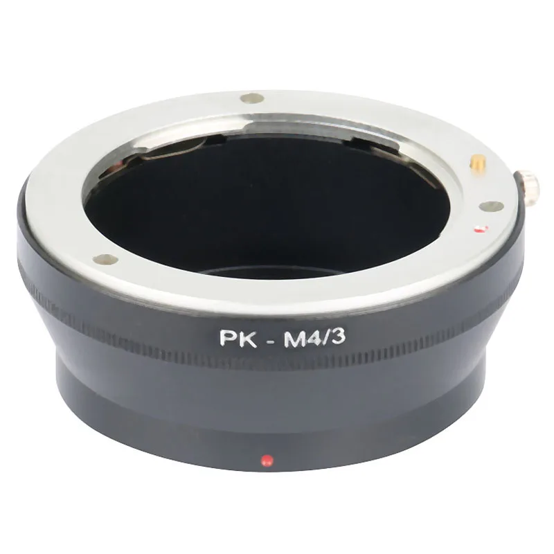 Objektivadapterring Pk-M4/3 Adapterring für Pentax Pk Lens To