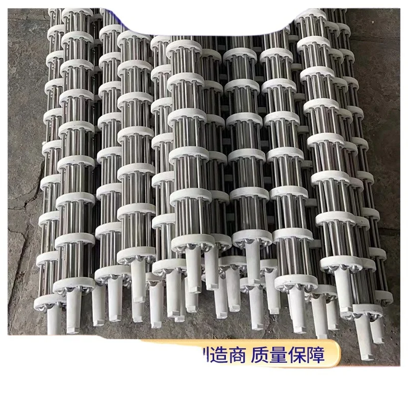 Industrial High-power Furnace Heat Treatment Element Furnace Electric Radiation Tube Electric Heating Element