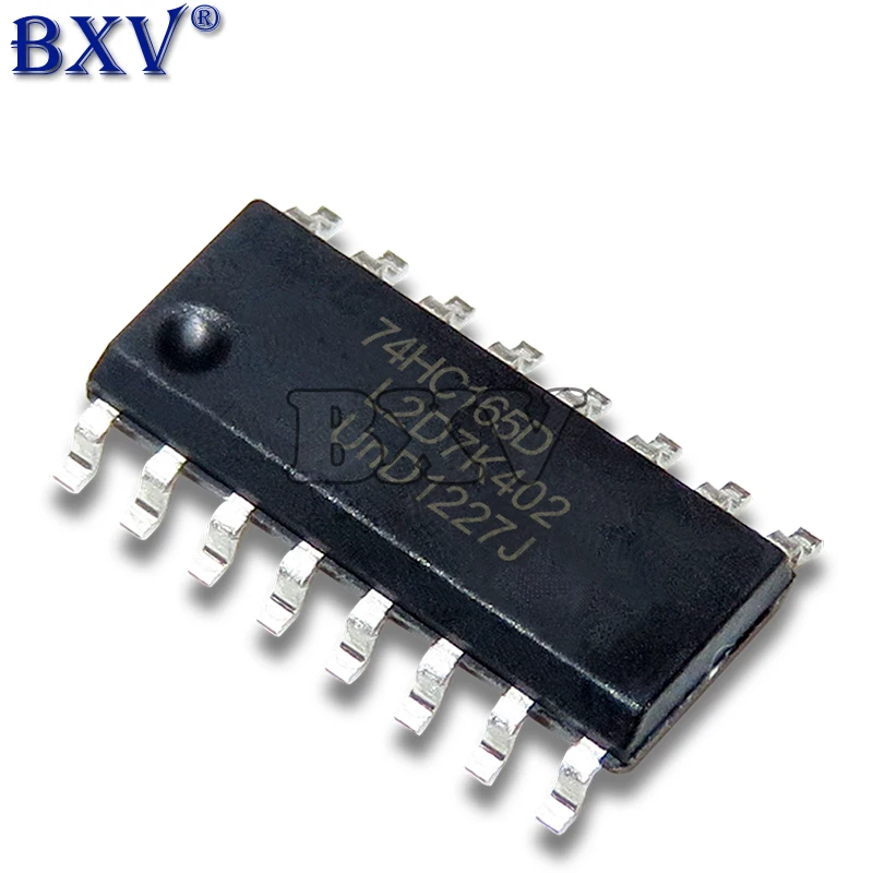 5PCS 74HC165D SOP 74HC165 SN74HC165DR SOP-16 SN74HC165 IC Chipset