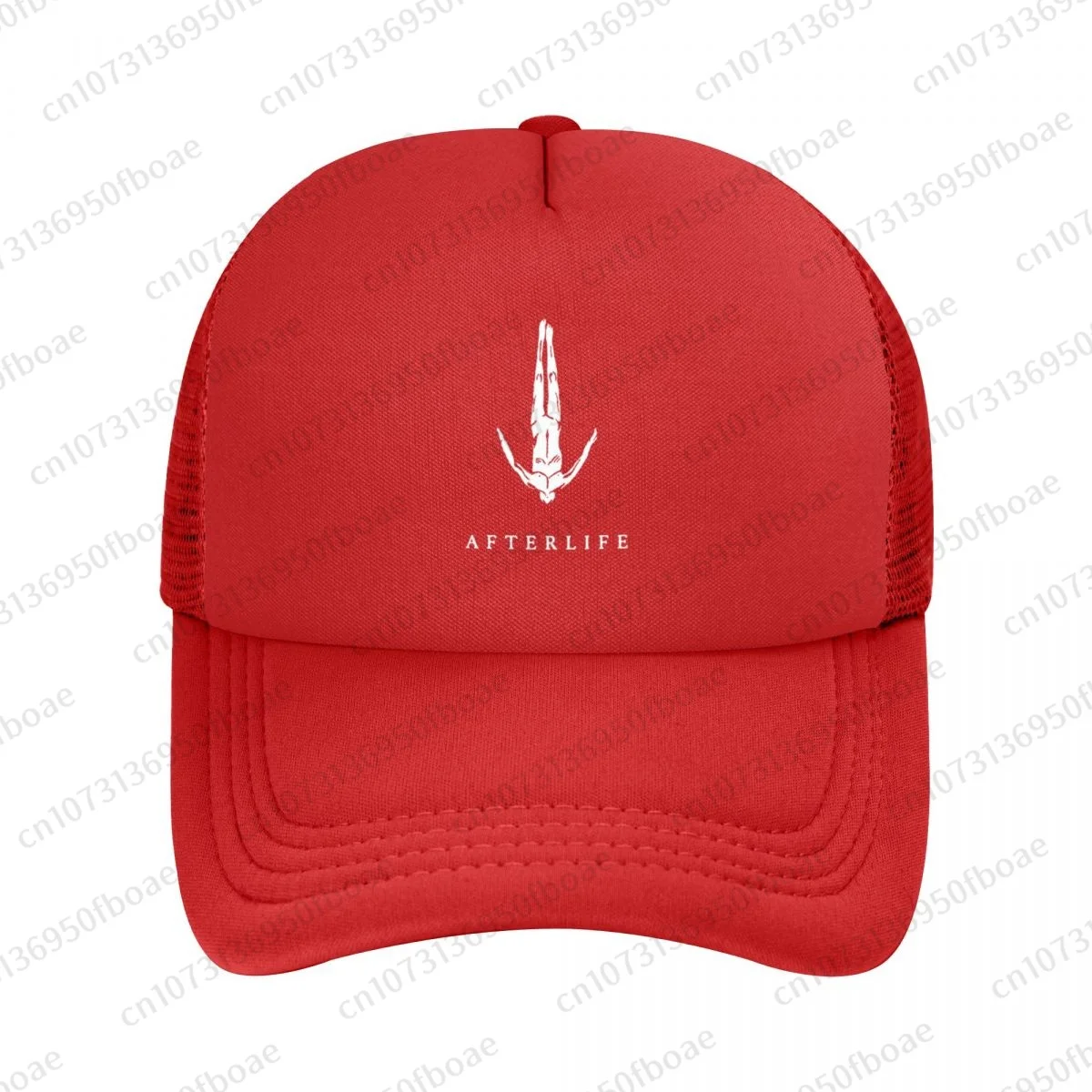 Afterlife Baseball Cap Women Men Classic Hiking Hat Sport Breathable Golf Hats