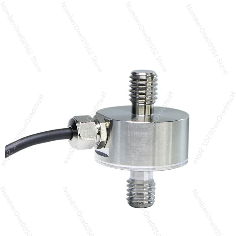 Miniature Tensile Pressure Tensile Sensor Diaphragm Box Force Measurement Column Weighing Weight Sensor Gravity Automation