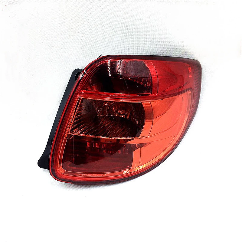 For Suzuki SX4 Hatchback 2007 2008 2009 2010 2011 2012 Car Rear Tail Light Assembly Brake Light Stop Lamp Tail With Bulb Auto