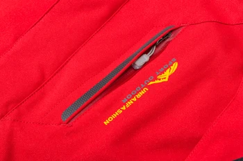 Men's Waterproof Hiking Jacket Large Size Windproof Windbreaker Camping Hunting Running Trekking Fishing Coat Men Outdoor 4