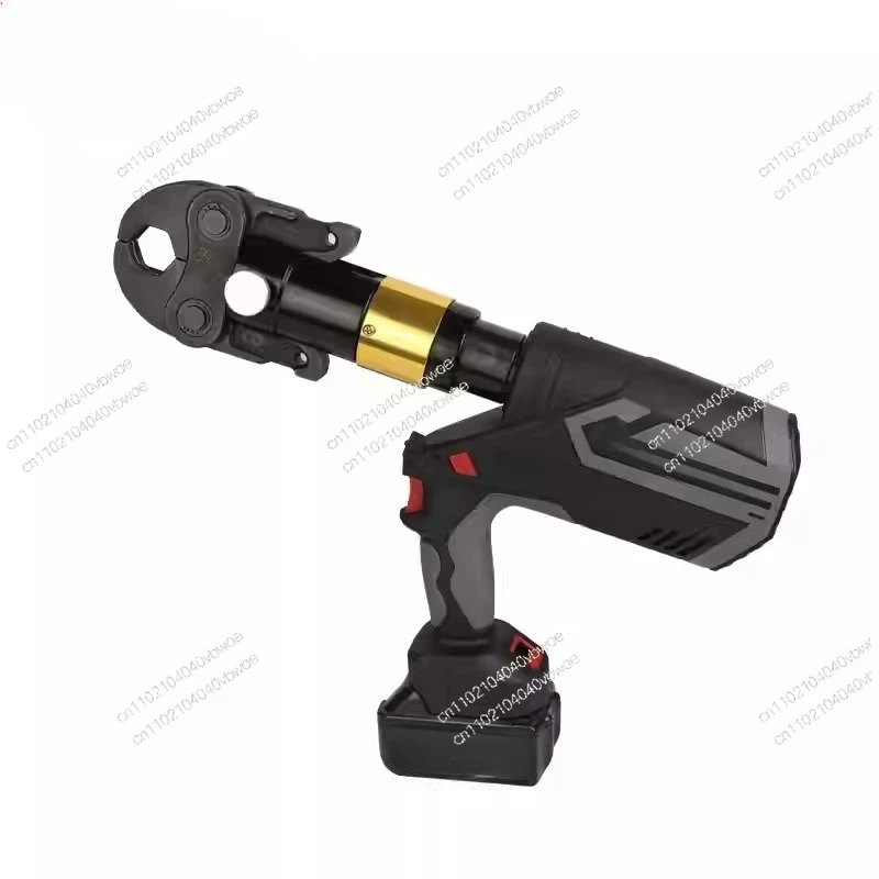 

Electric hydraulic pipe pliers aluminum plastic pipe stainless steel water pipe ring pressure clamping pliers