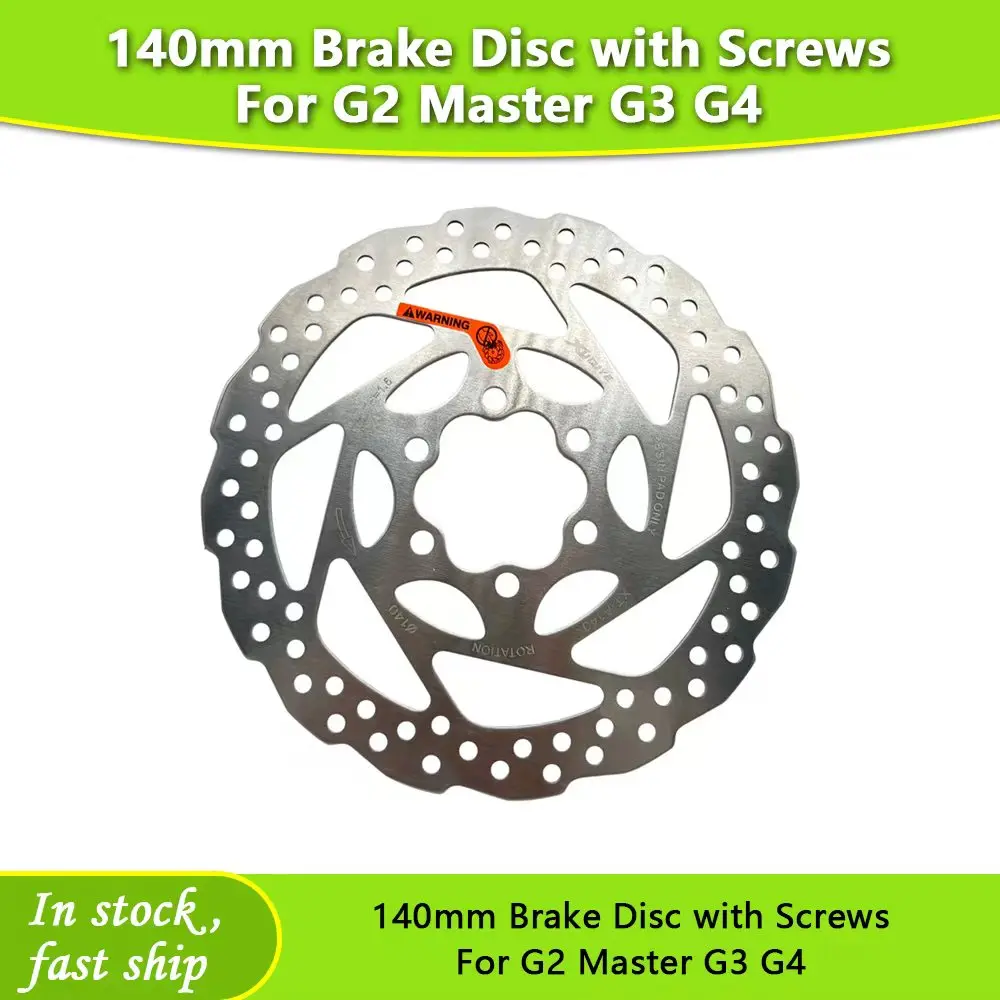 140Mm 6 Hole Stainl…