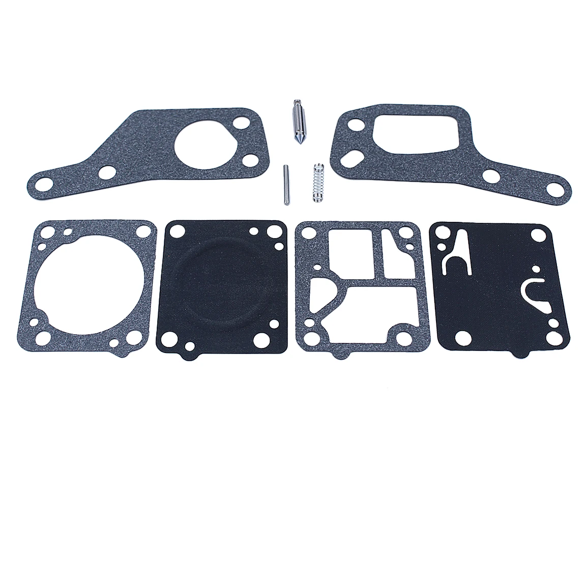 Carburetor Gasket Repair Kit Fit for McCulloch Mini Mac 110 120 130 140 Chainsaw Replacement Parts for Zama RB19 M1 M7