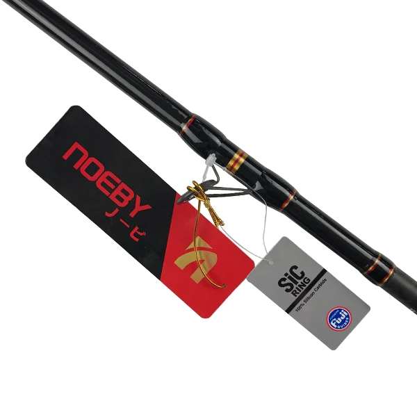 Sea Fishing Rod FUJI SIC NOEBY Big Game Trolling Rod Power Game Float Tube Saltwater view 5